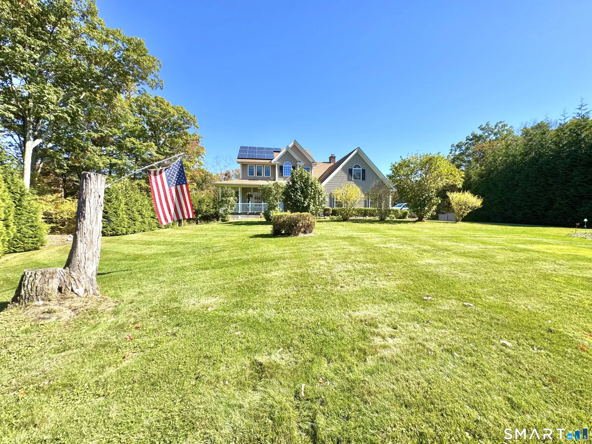 64 Carter Road, Warren, CT