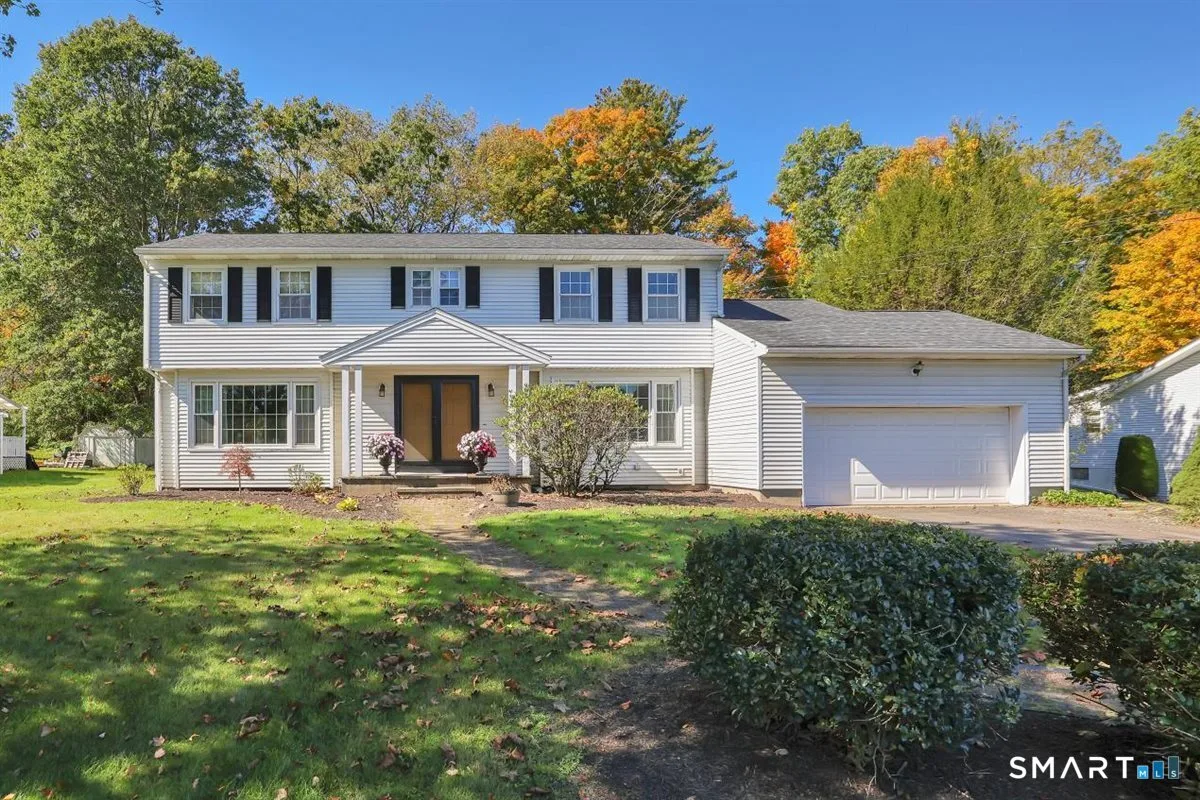 115 Southwind Road, Waterbury, CT