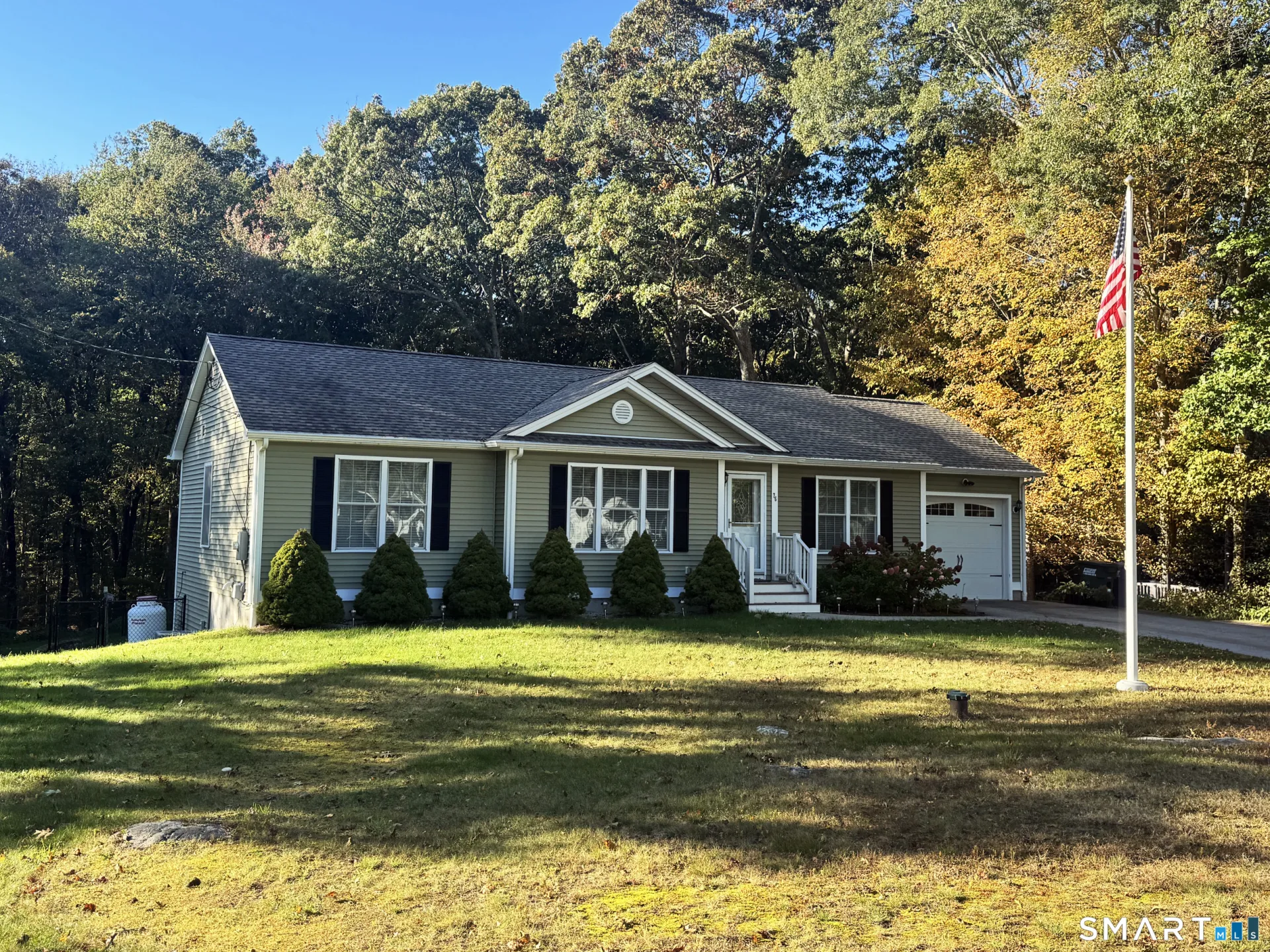 76 Vinegar Hill Road, Ledyard, CT