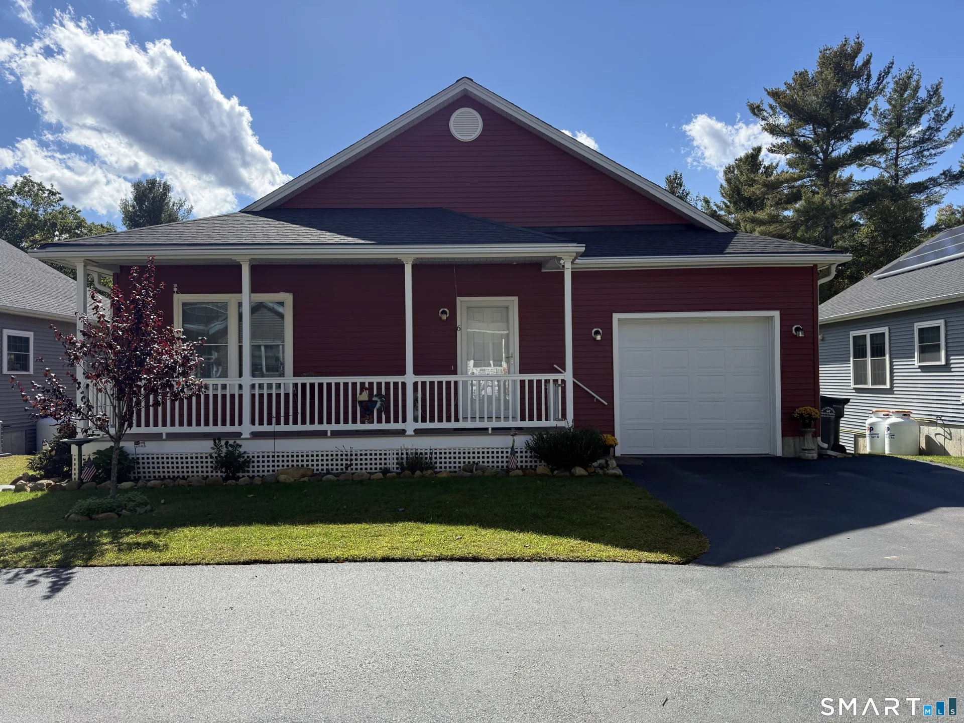 123 Ashford Road #6, Eastford, CT