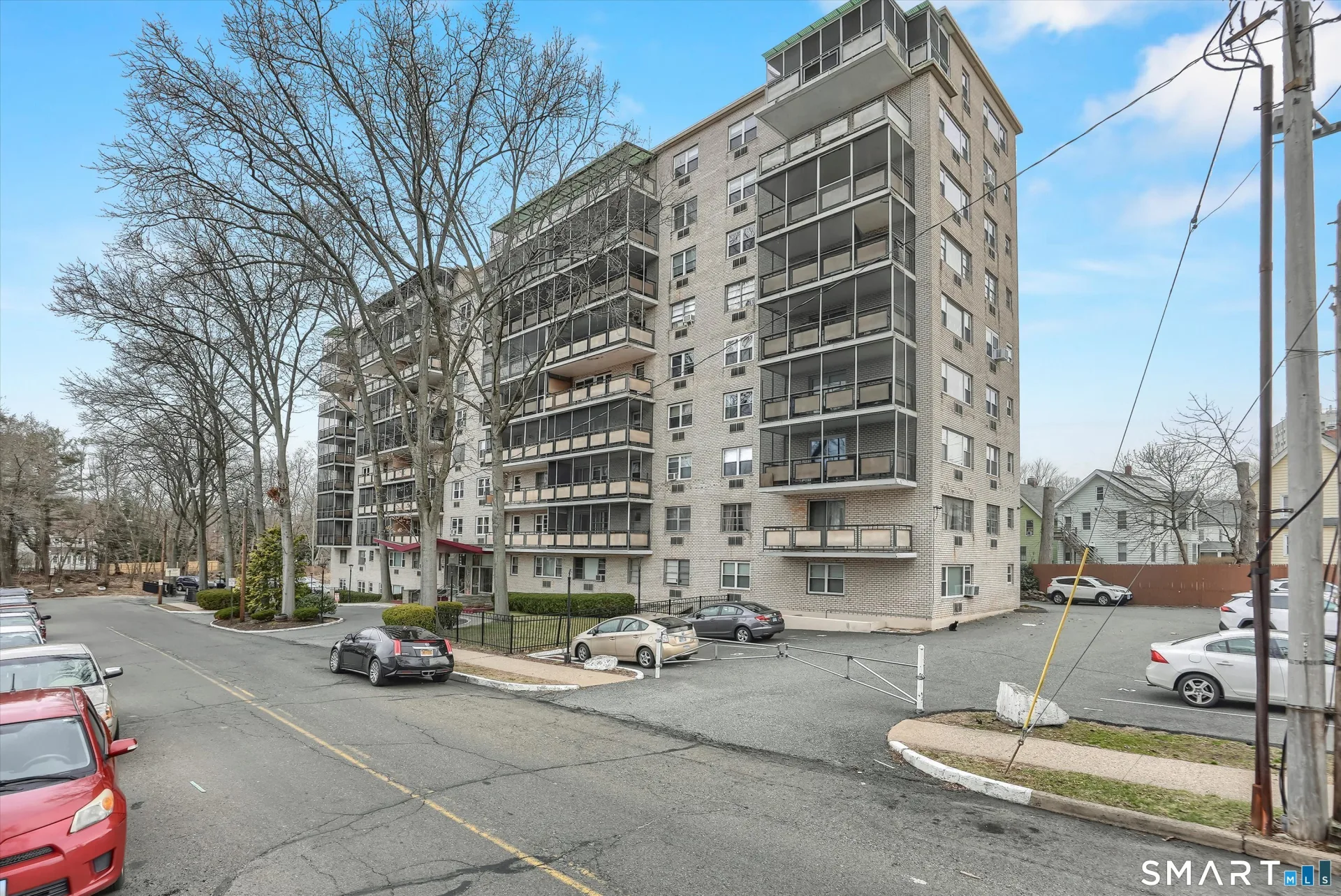 80 Cartright Street #4F, Bridgeport, CT