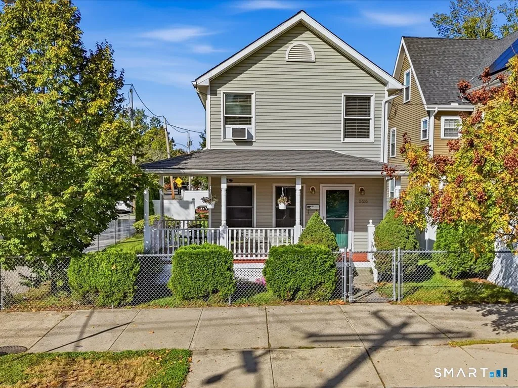 526 Winchester Avenue, New Haven, CT