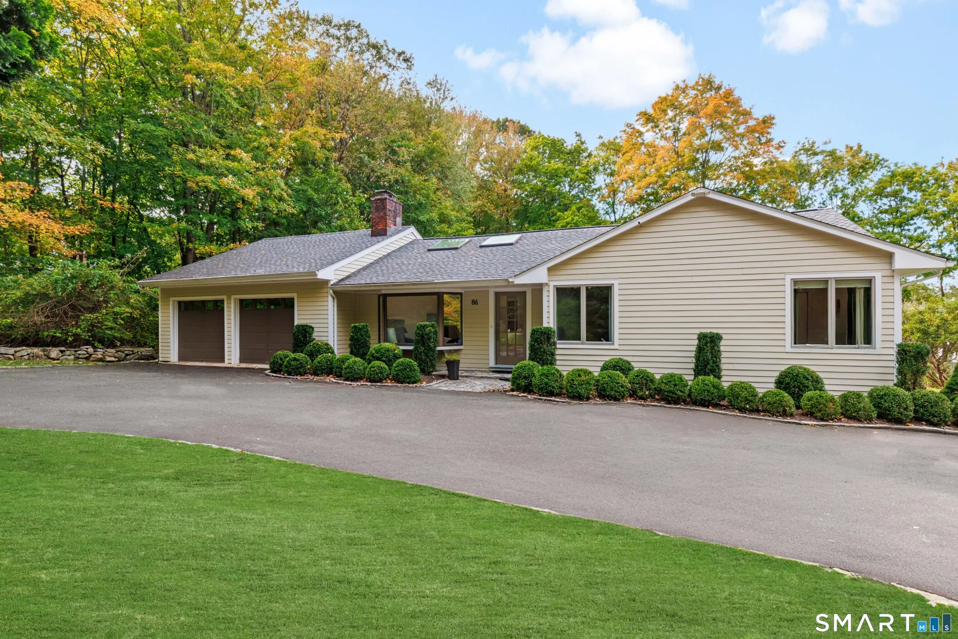 86 Camp Avenue, Darien, CT