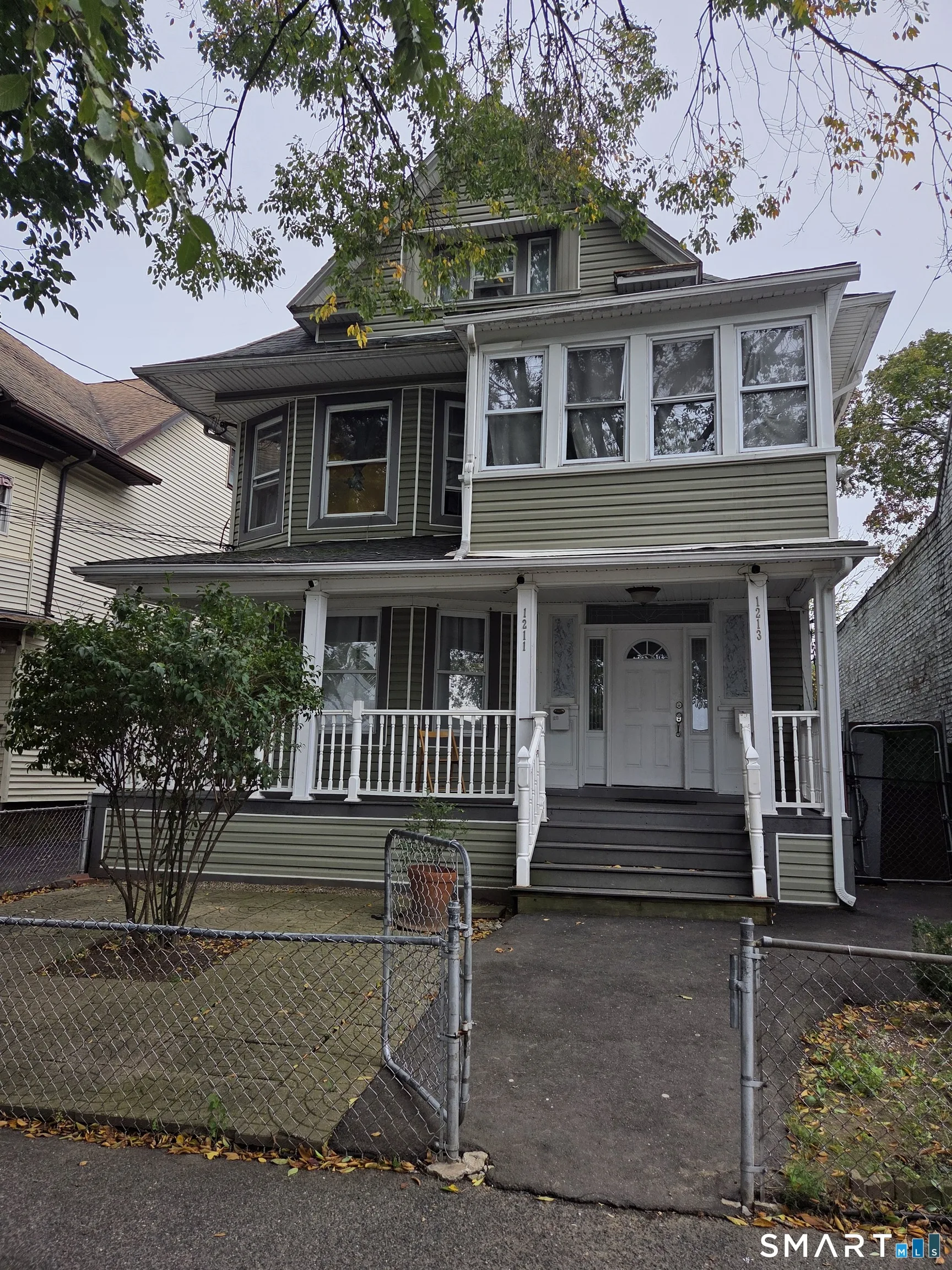 1211 Park Avenue, Bridgeport, CT