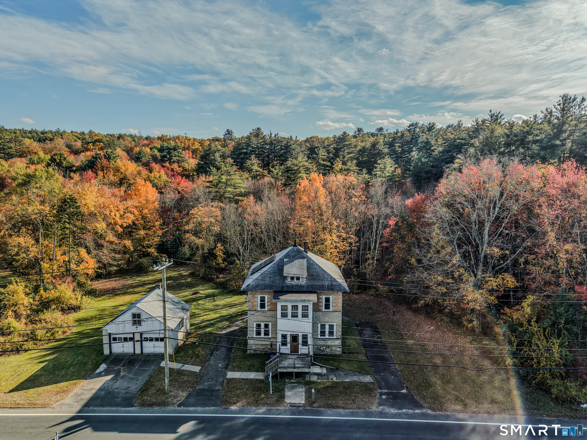 46 Park Street, Stafford, CT