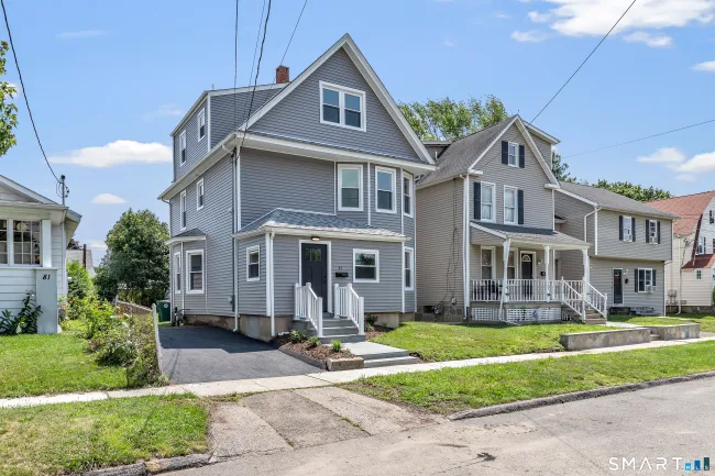 41 Burritt Avenue