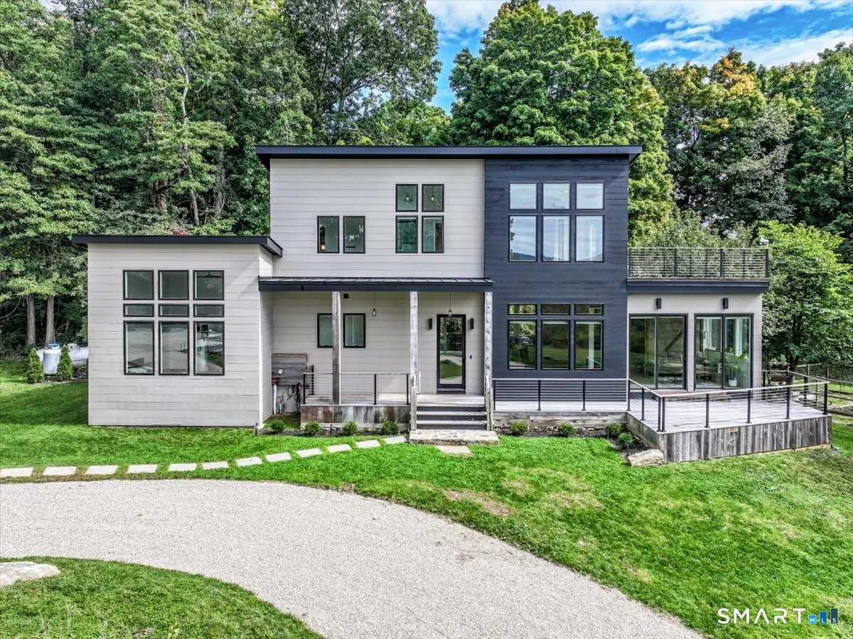 7 Sunset Terrace, Sherman, CT