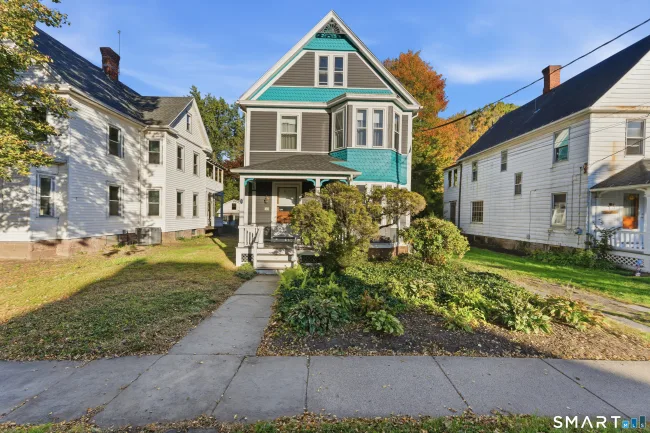 60 Girard Avenue