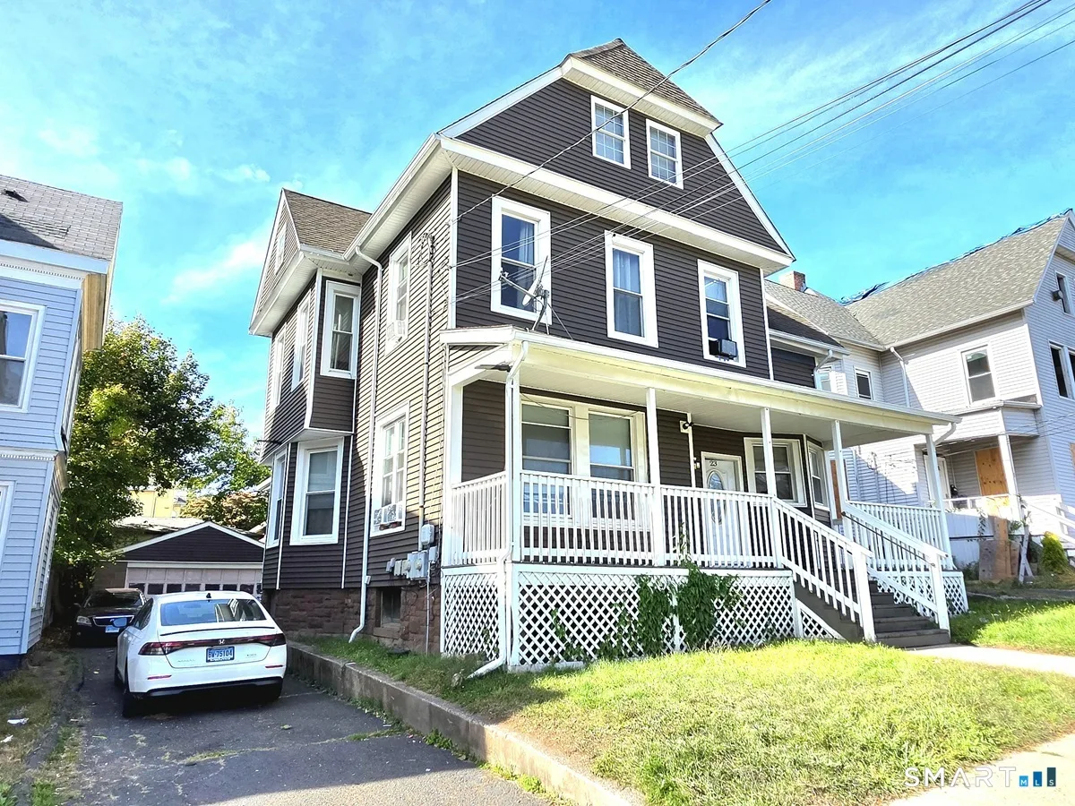 23 Randolph Avenue, Meriden, CT