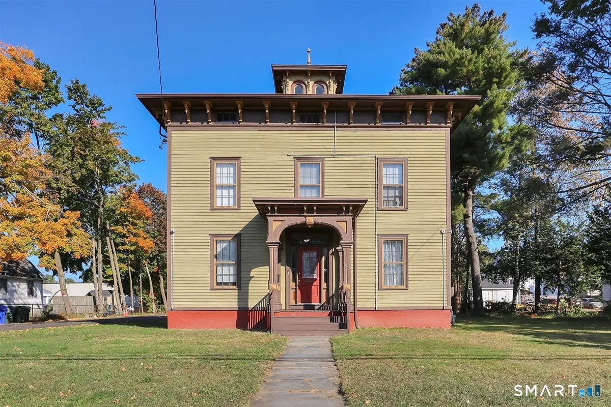66 Burnside Avenue, East Hartford, CT