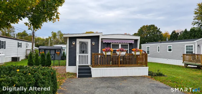 252 Old Canterbury Turnpike #LOT 77