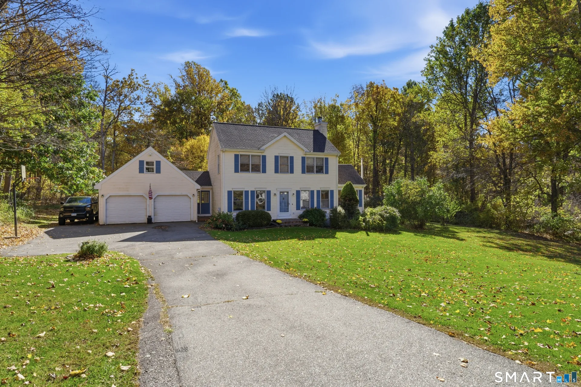 48 Windrush Lane, Andover, CT