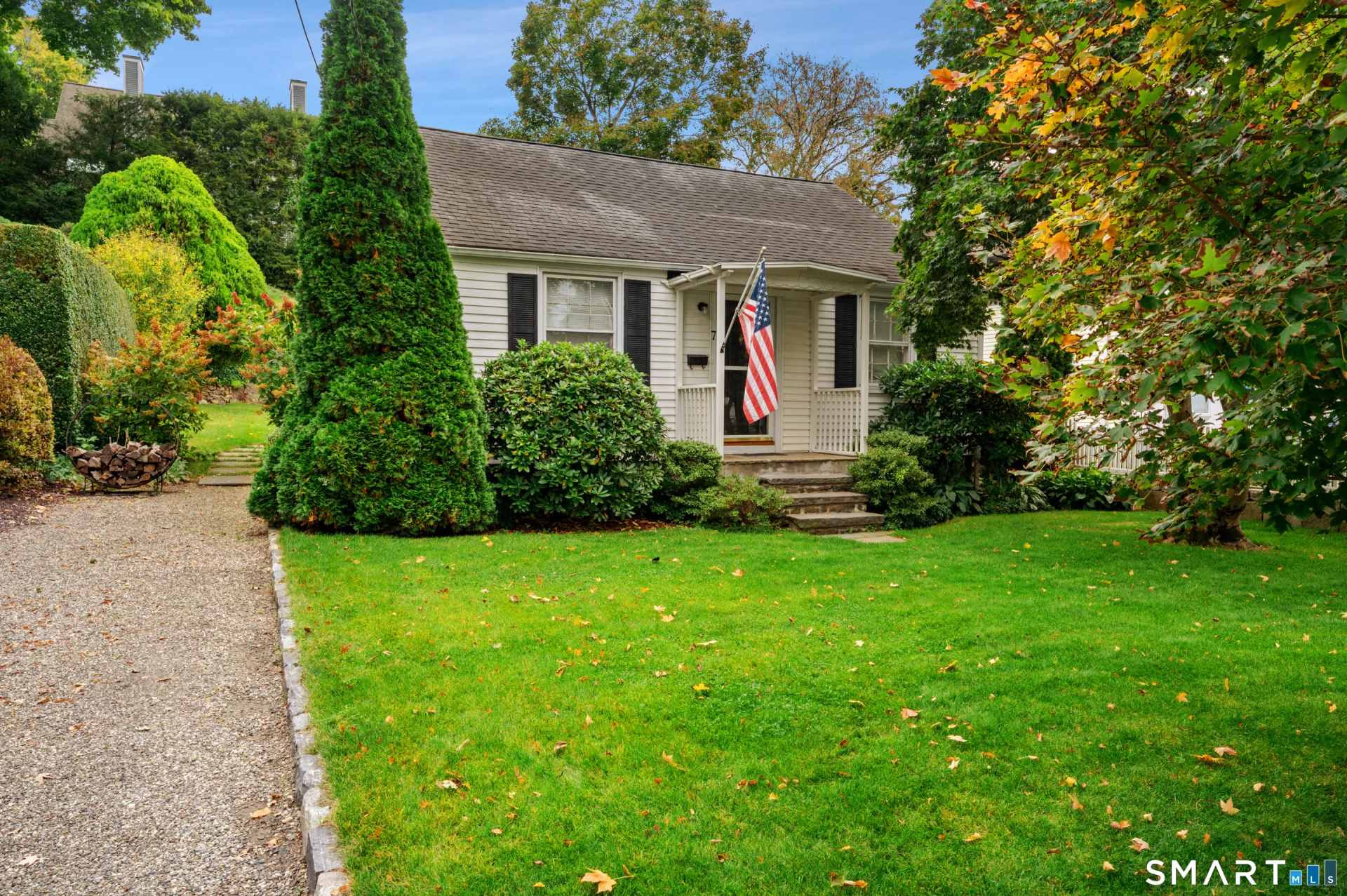 7 Idlewild Manor, Greenwich, CT