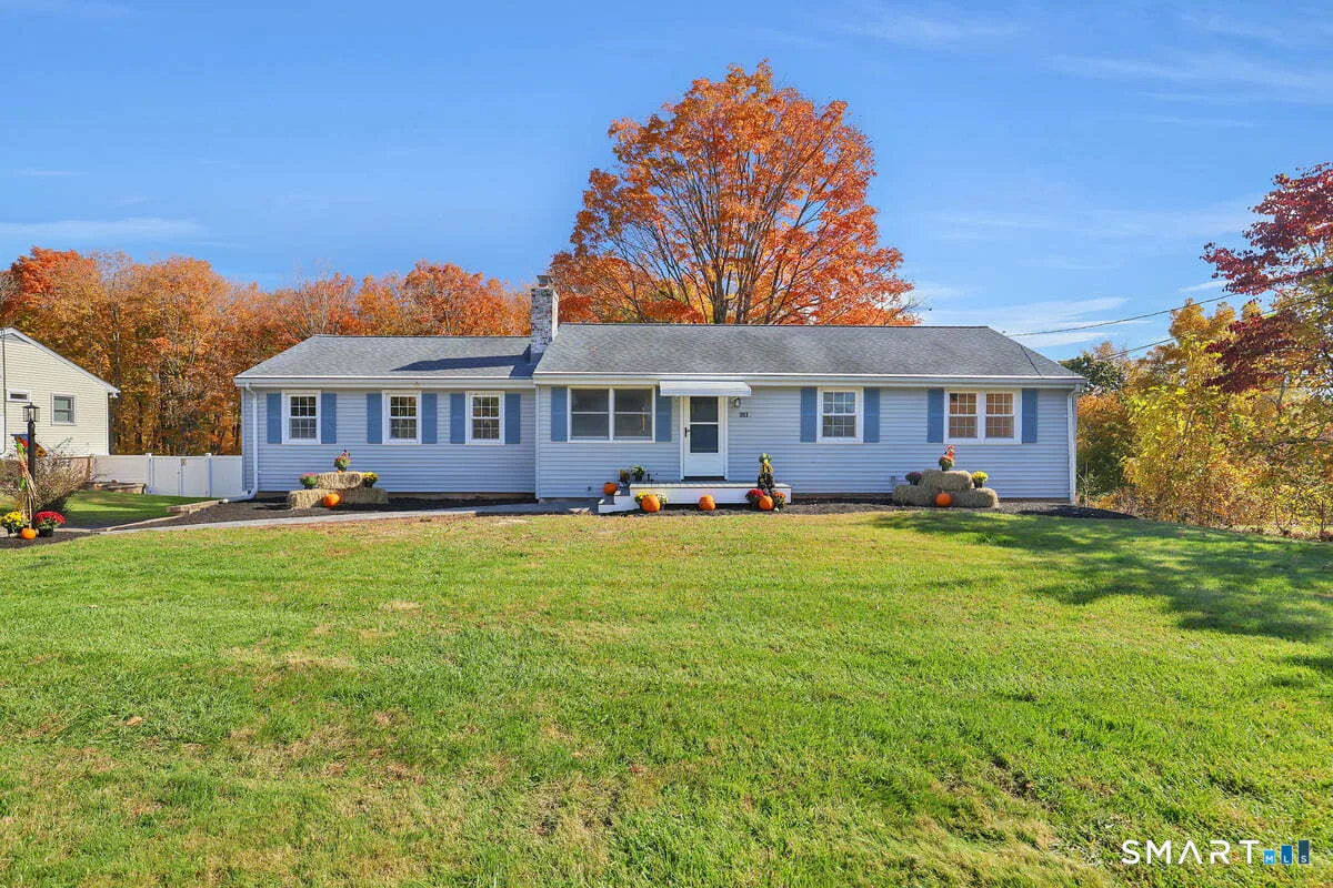 321 Savage Hill Road, Berlin, CT