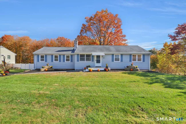 321 Savage Hill Road, Berlin, CT