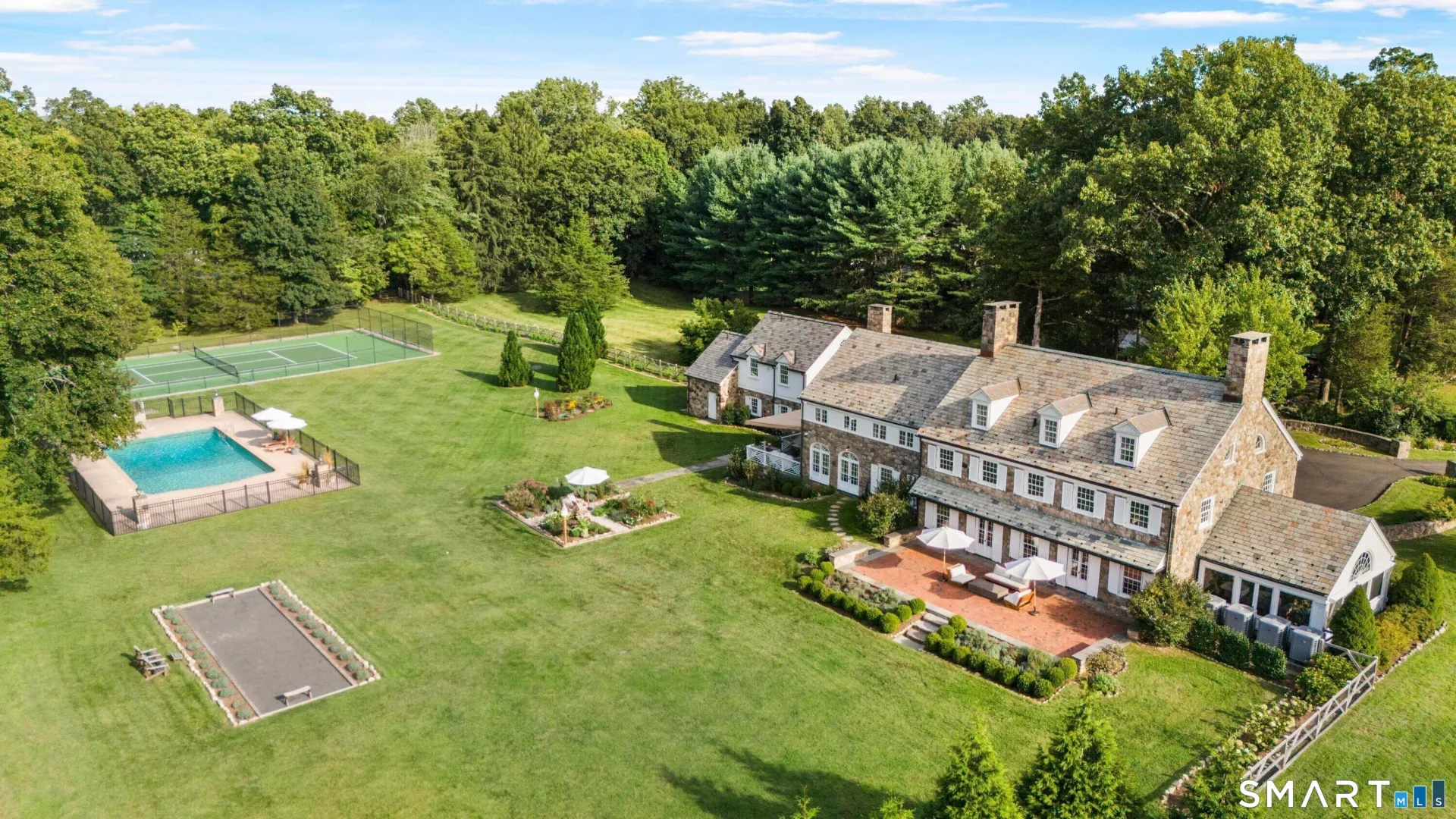 78 & 92 Pastures Lane, New Canaan, CT