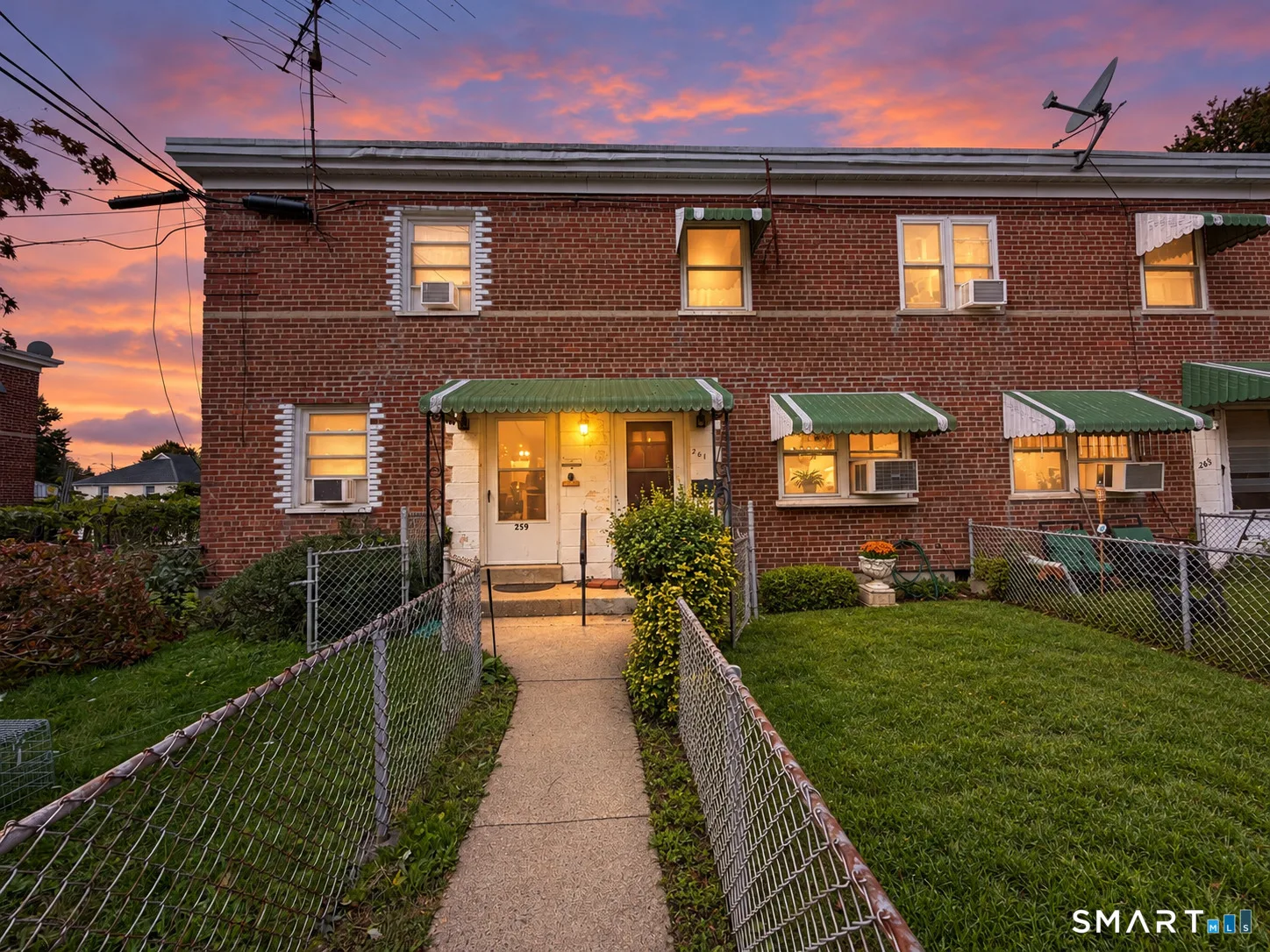 261 Court D #Building 43, 261, Bridgeport, CT
