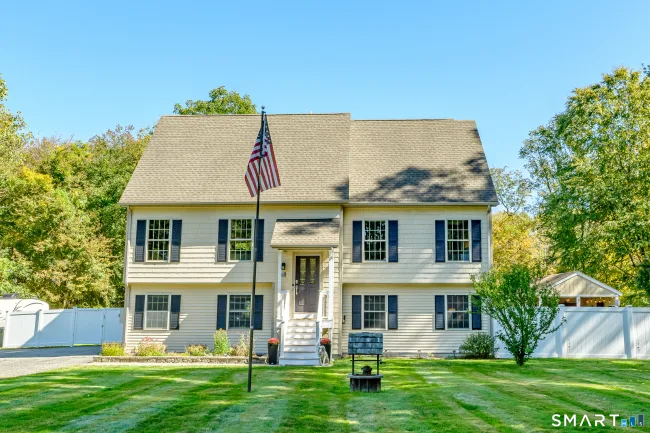 146 Kimball Road, Lisbon, CT