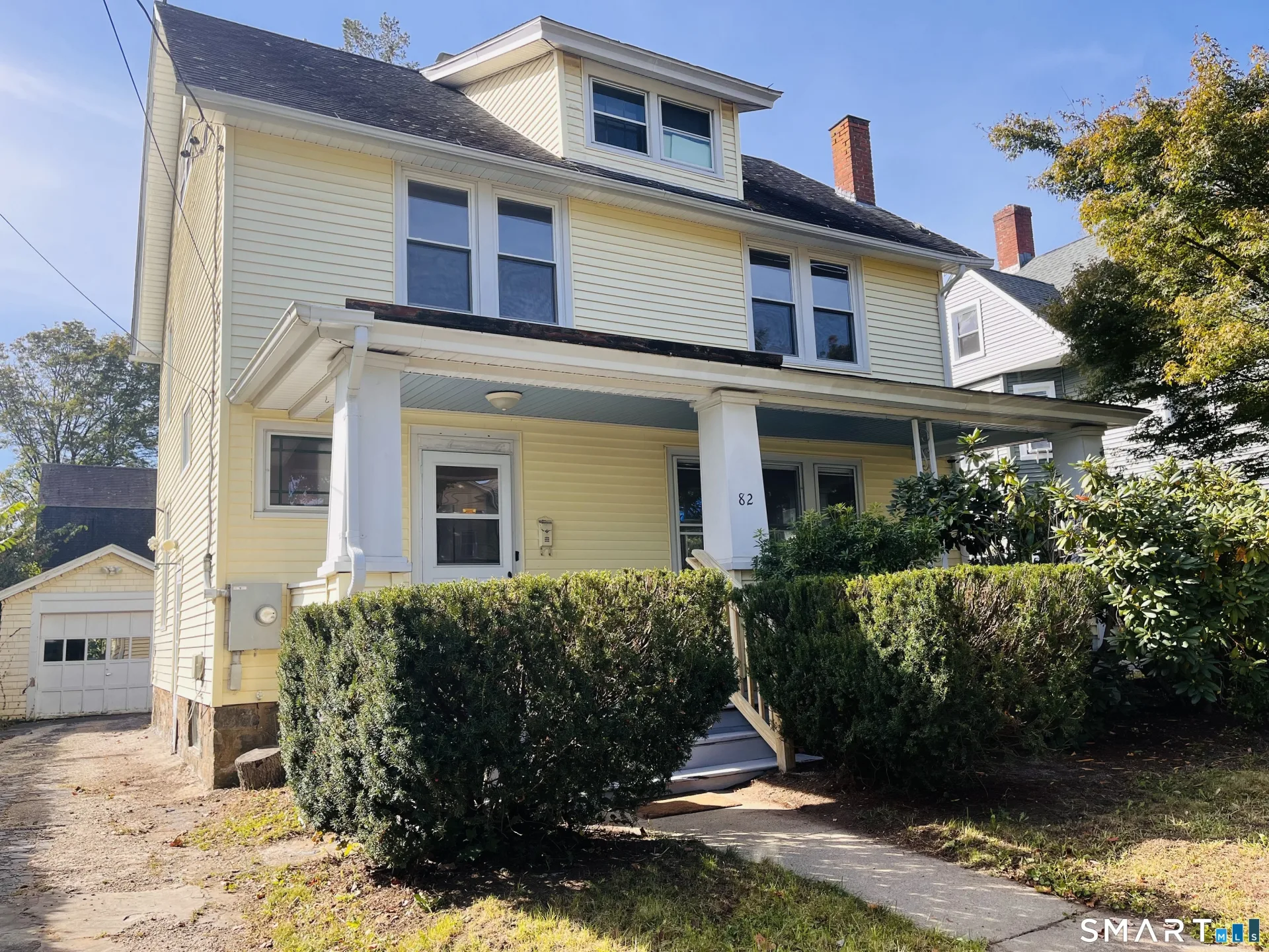 82 Williams Street, Norwich, CT