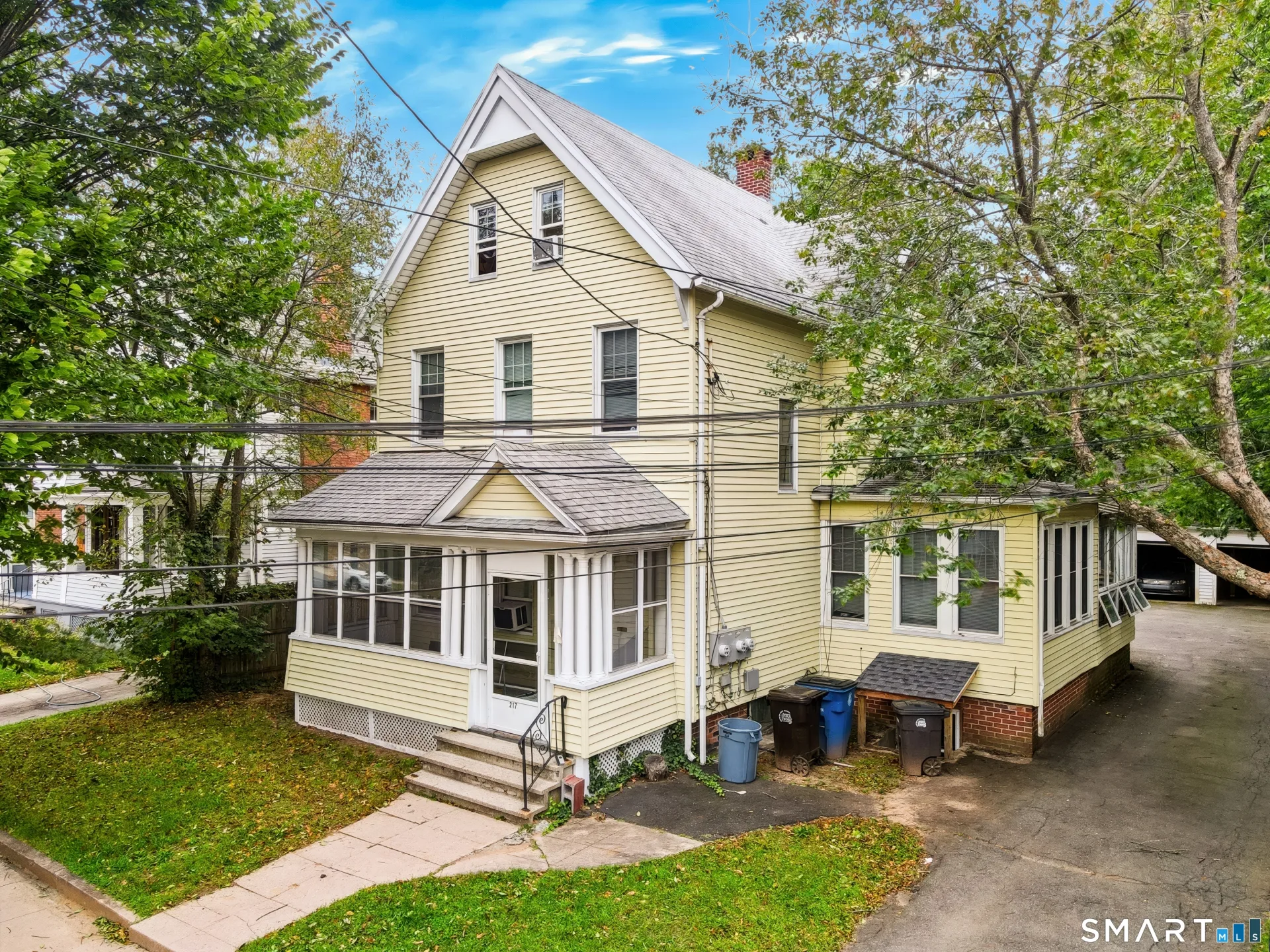 217 Alden Avenue, New Haven, CT