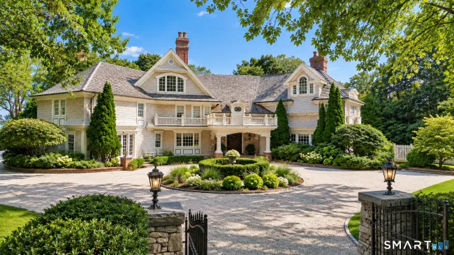 541 Sasco Hill Road