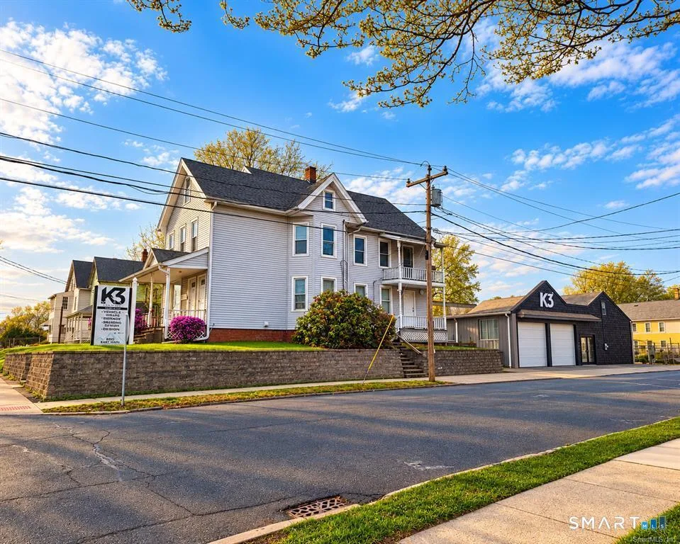 620 East Main Street, New Britain, CT