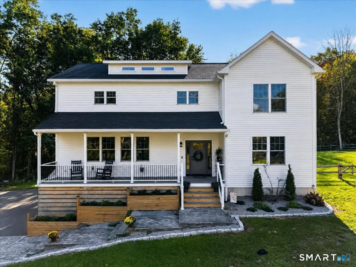 490 Fitchville Road, Bozrah, CT