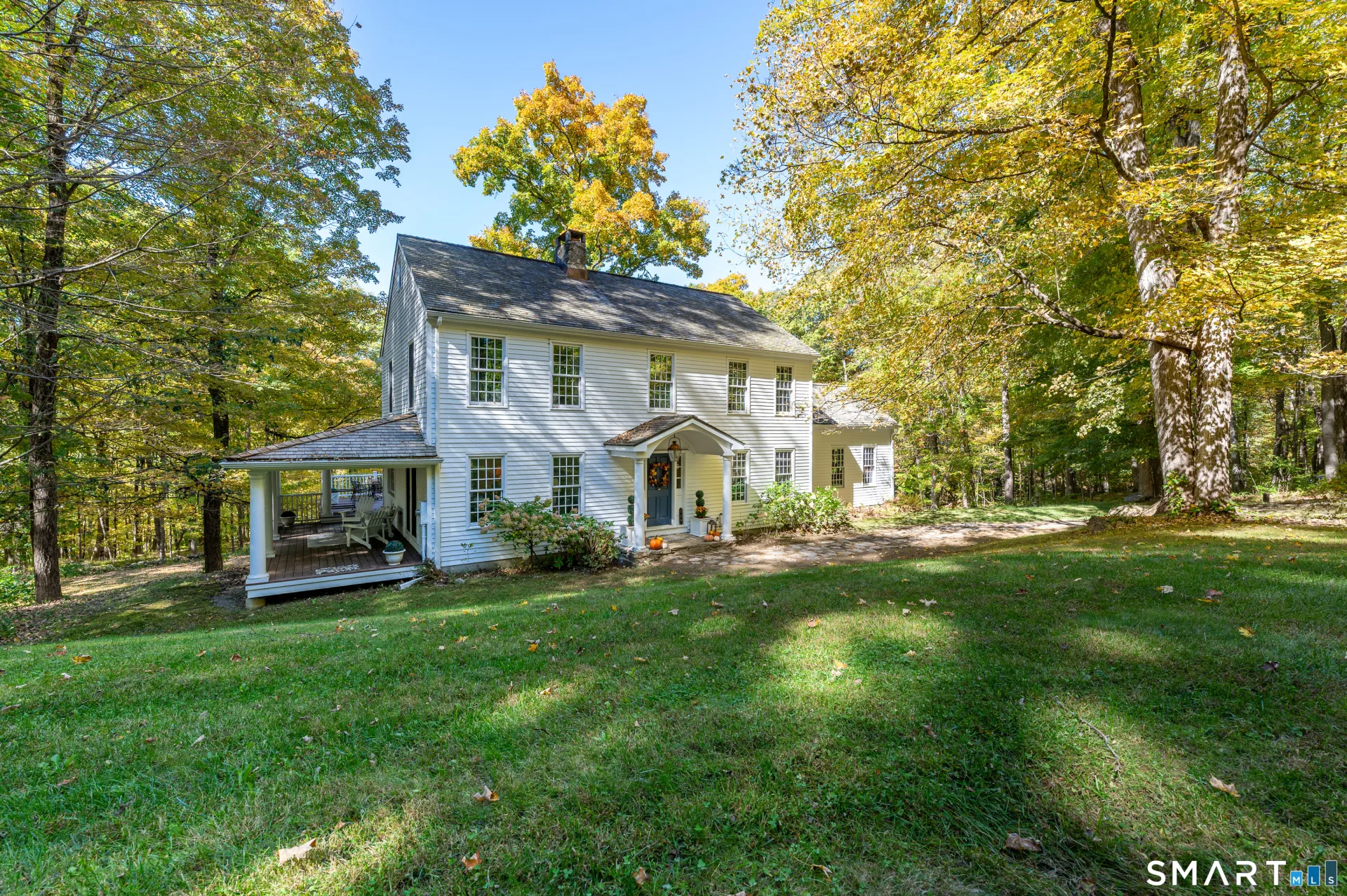 129 Cross Highway, Redding, CT