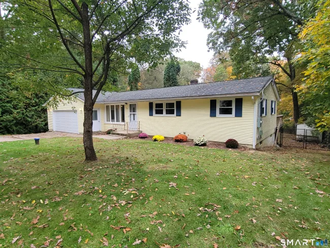 58 Partridge Lane, Tolland, CT