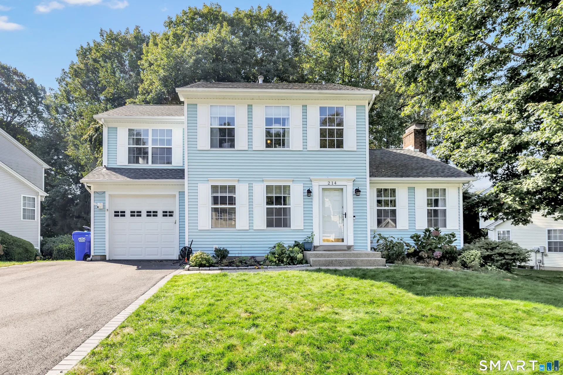 214 Lookout Hill Road, Milford, CT