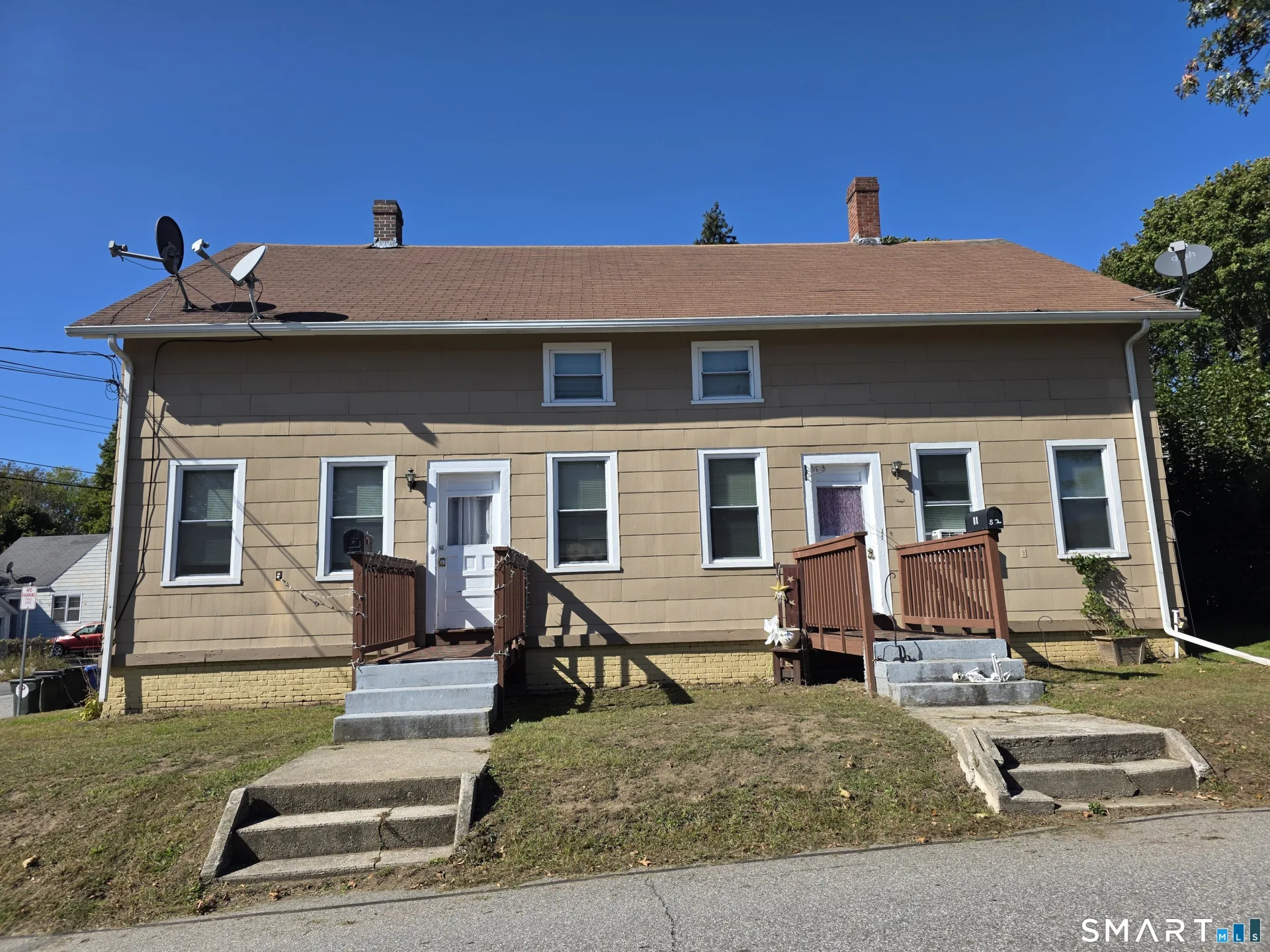50-52 Hill Street, Griswold, CT