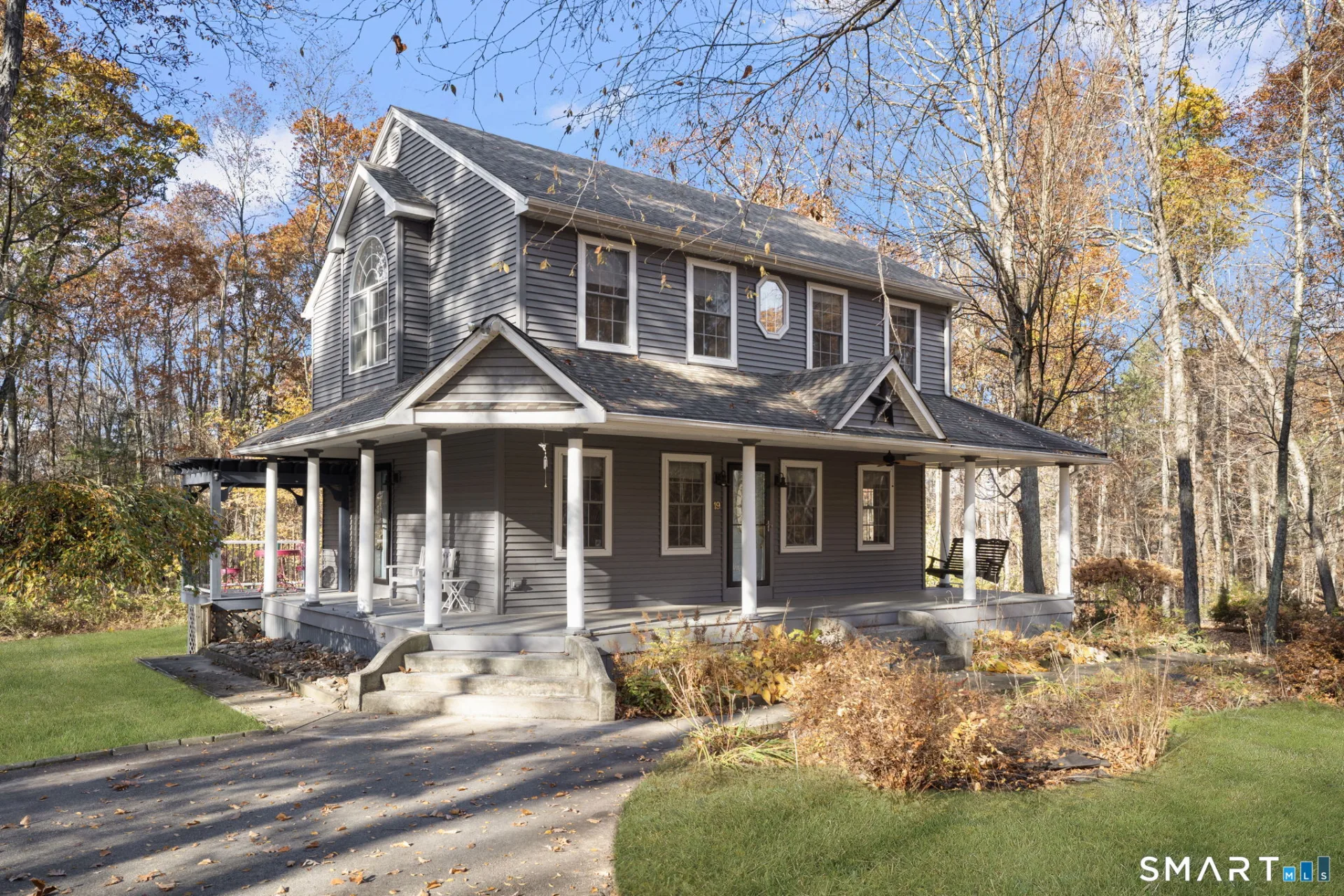 19 Windy Hill Road, Hampton, CT