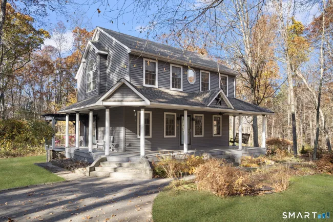 19 Windy Hill Road, Hampton, CT
