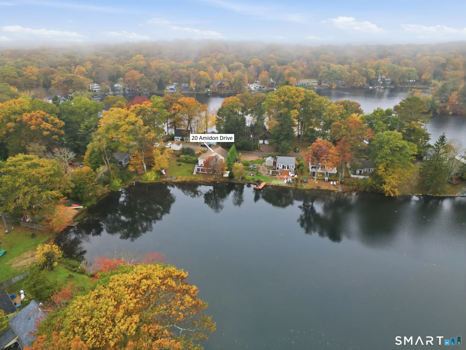 20 Amidon Drive, Ashford, CT