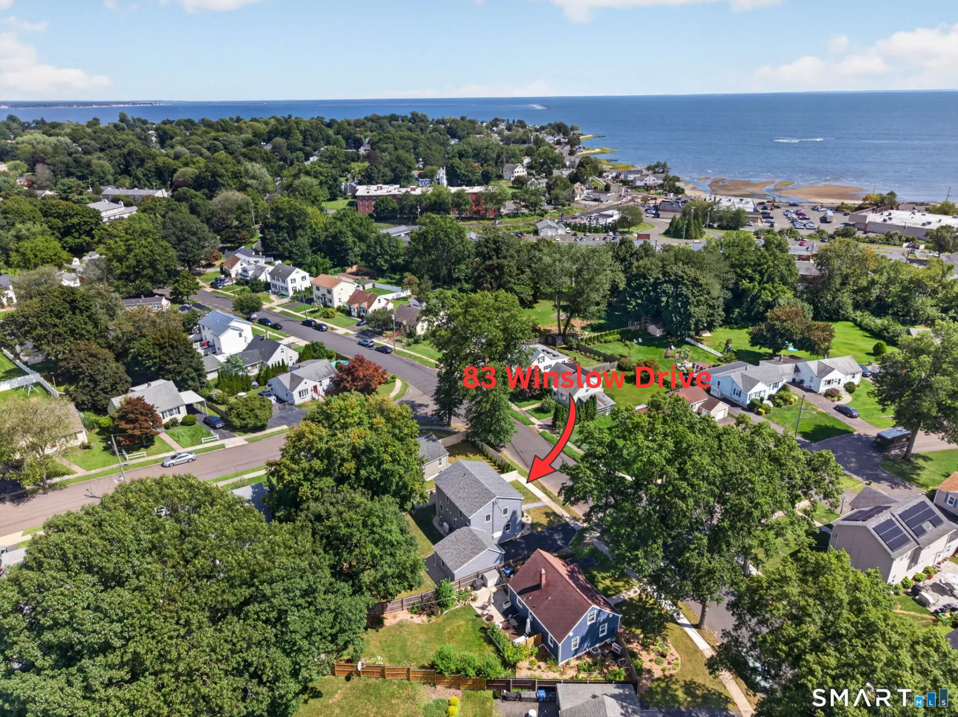 83 Winslow Drive, West Haven, CT
