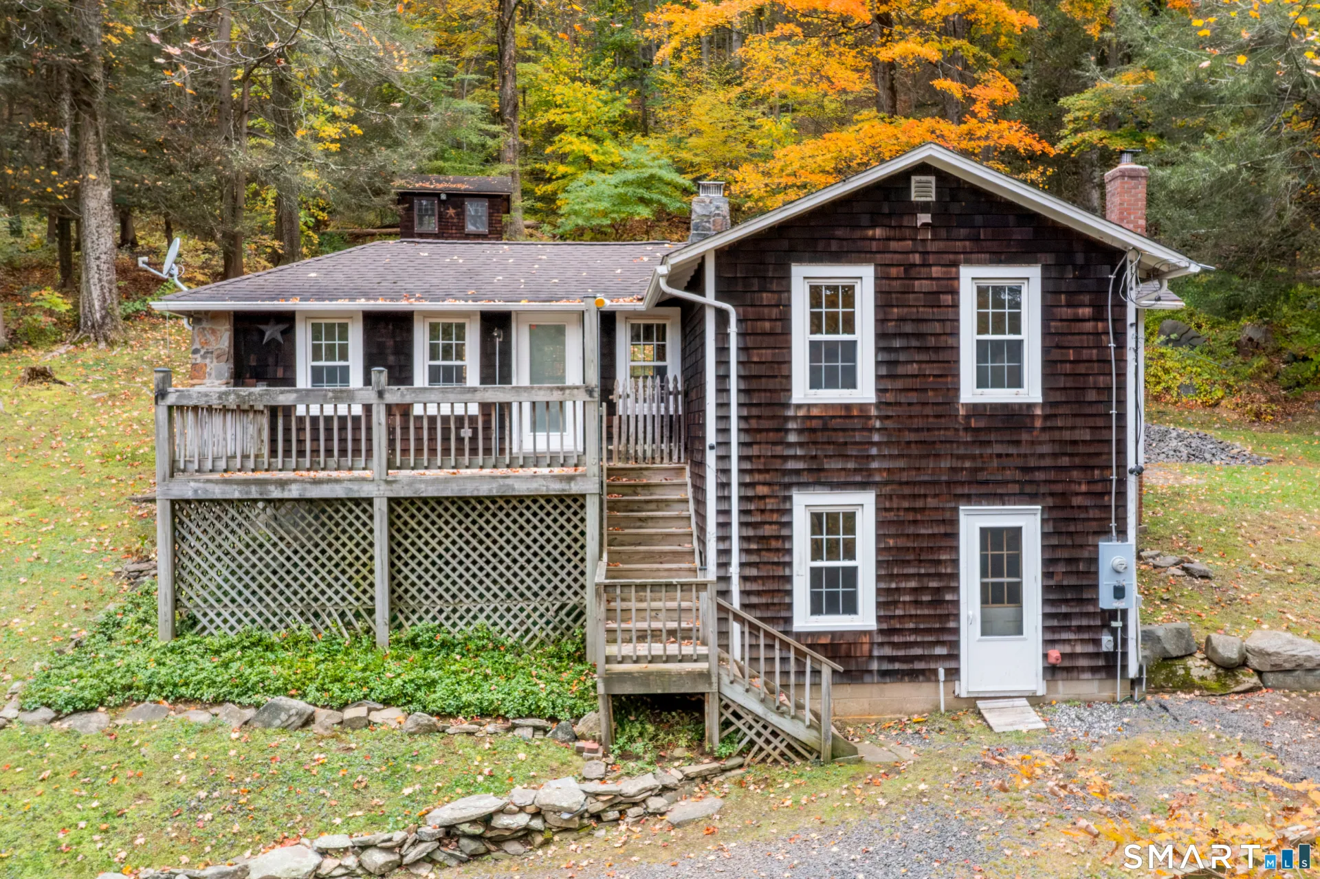 208 Route 37, Sherman, CT
