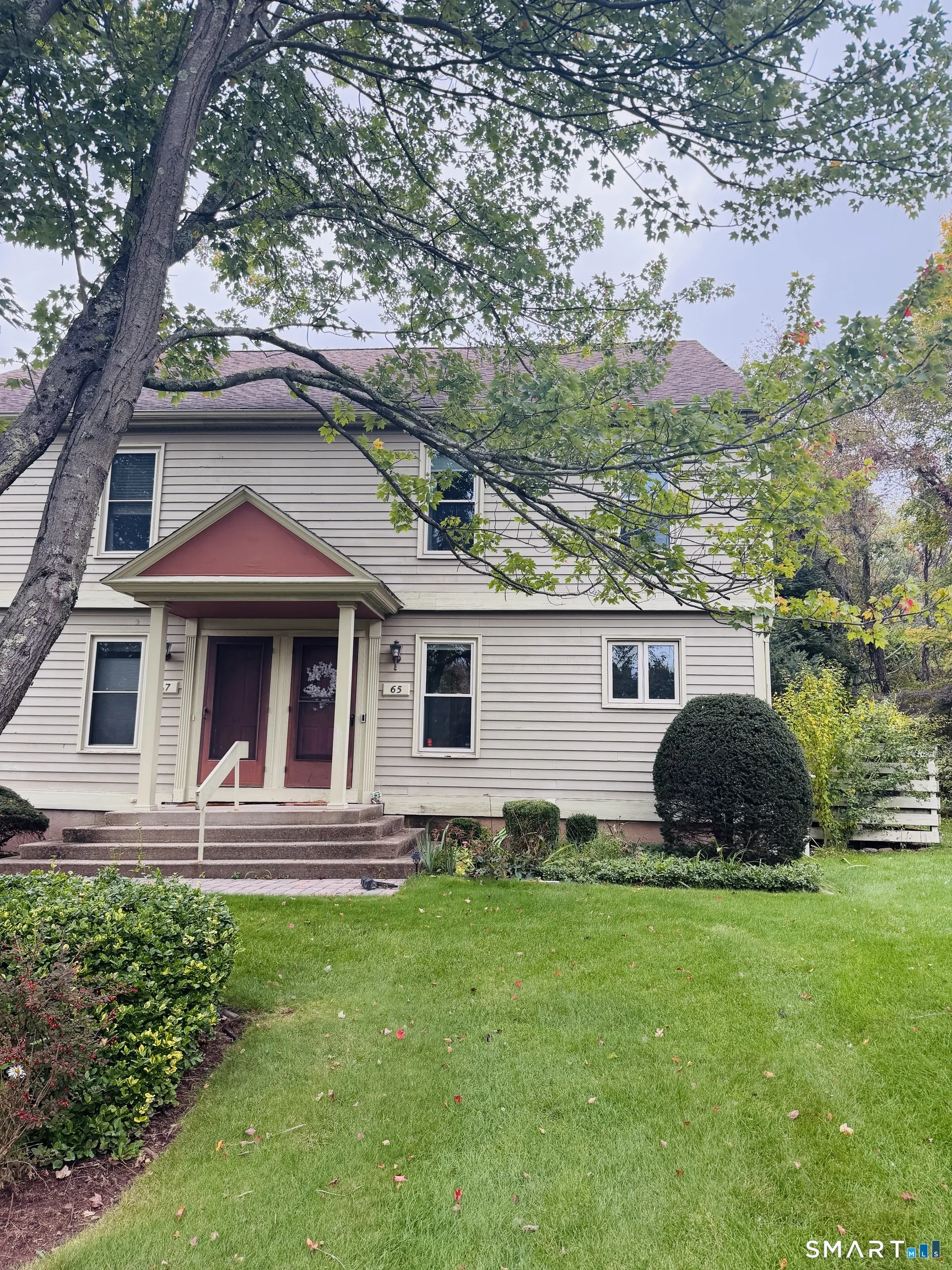 65 Colonial Hill Drive #65, Wallingford, CT