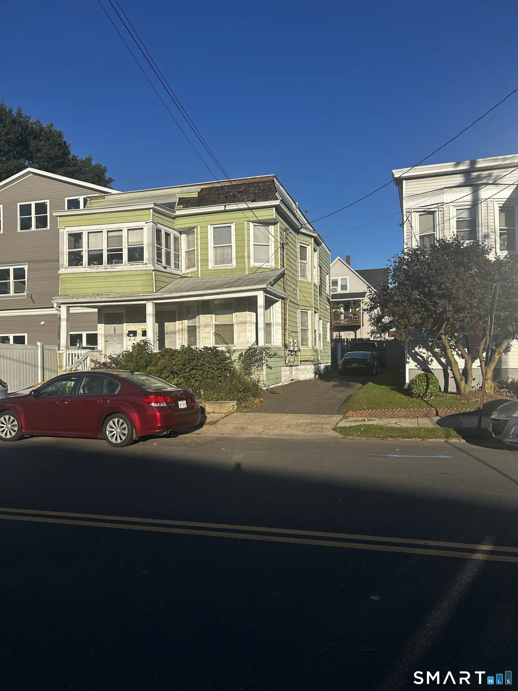 220-222 Dewey Street, Bridgeport, CT