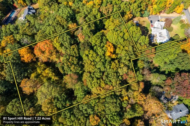 81 Sport Hill Road, Redding, CT