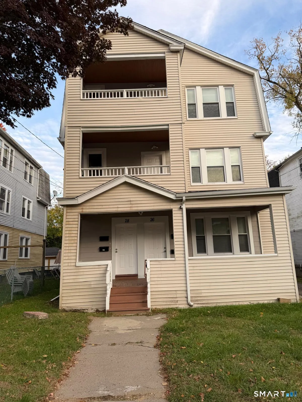 26-28 Eastford Street, Hartford, CT