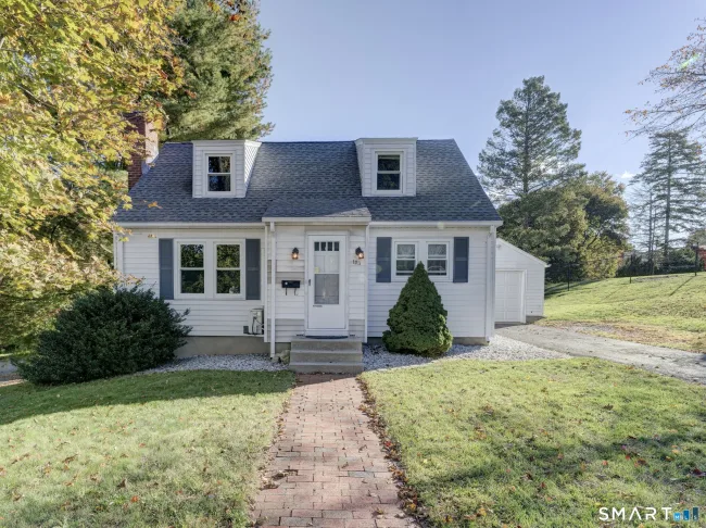 123 Glenwood Street