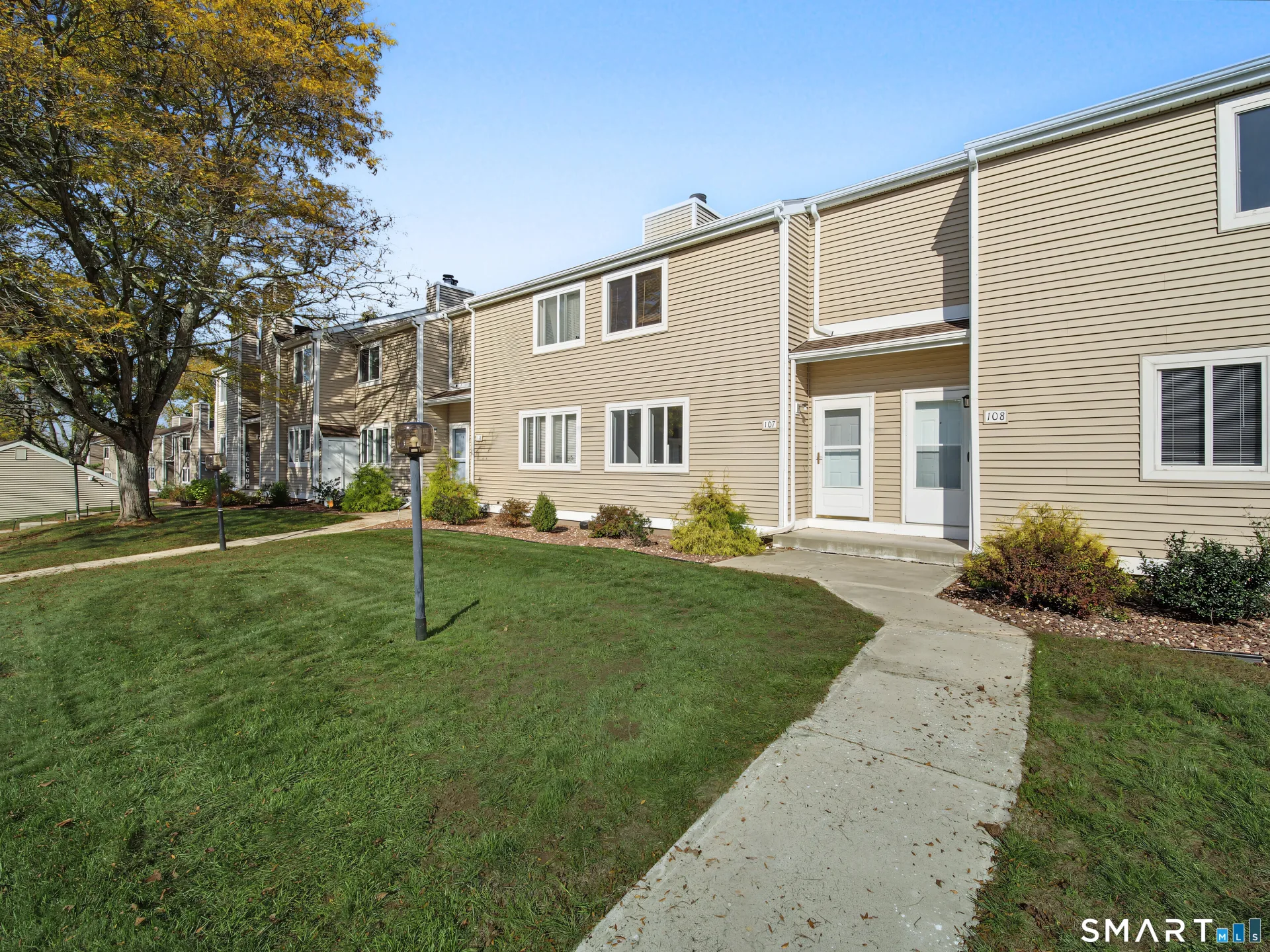 60 Old Town Road #107, Vernon, CT