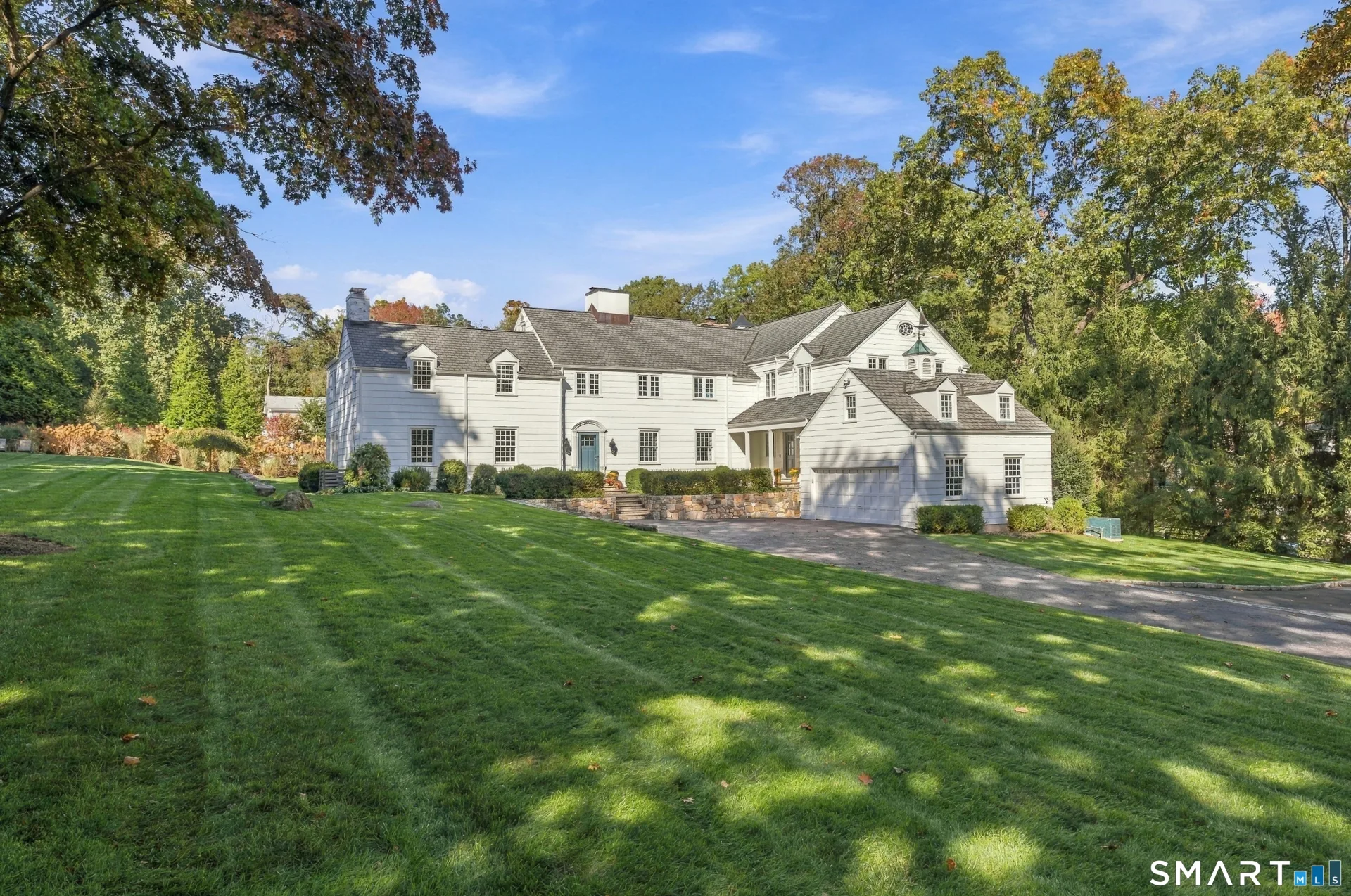 25 Point O Woods Road, Darien, CT
