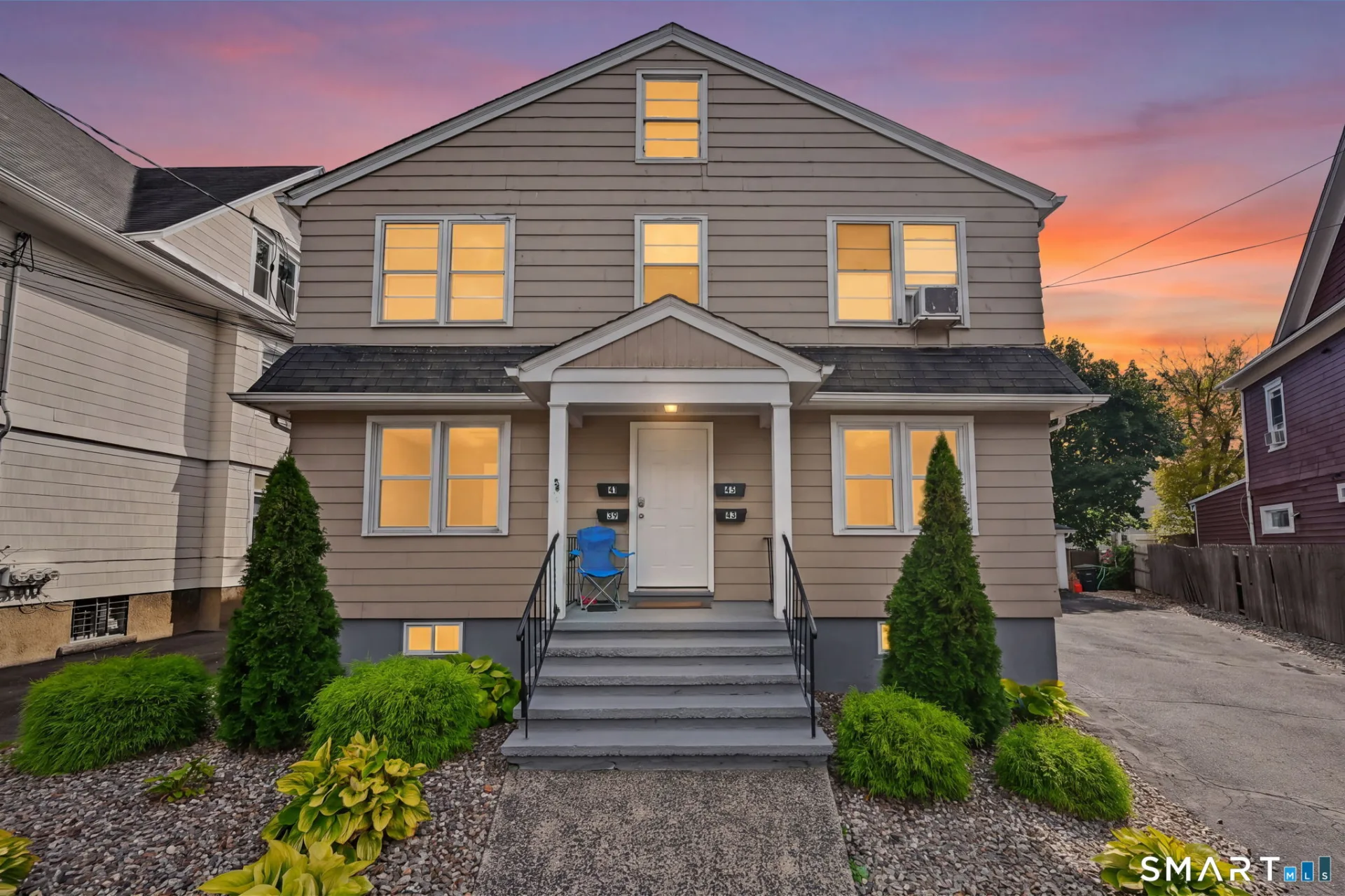 39-45 Circular Avenue, Bridgeport, CT