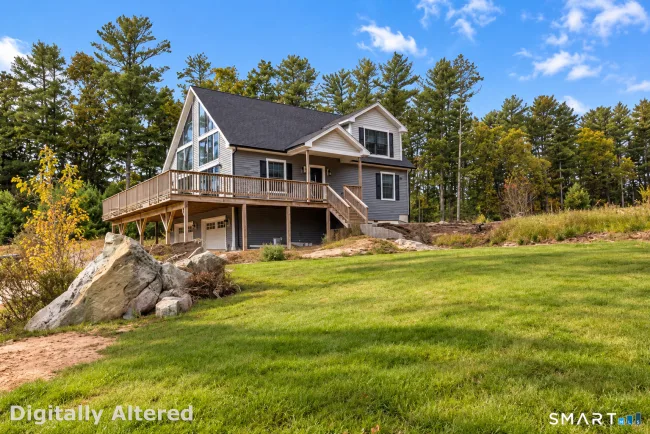597 East Thompson Road