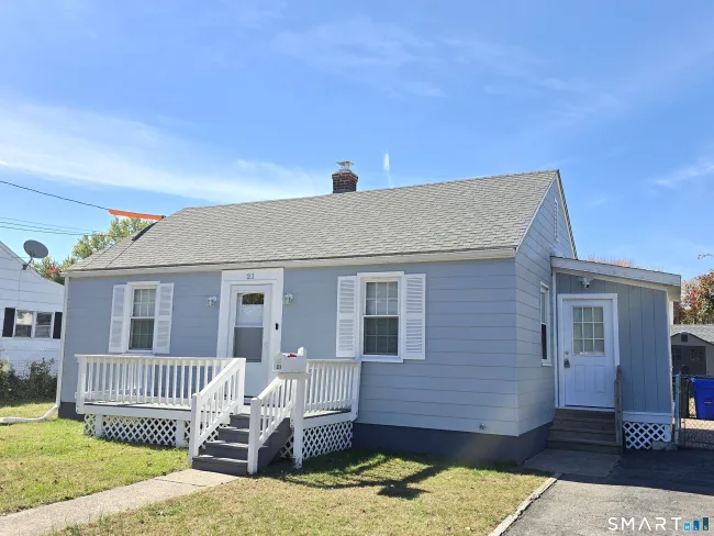 21 Lafayette Avenue