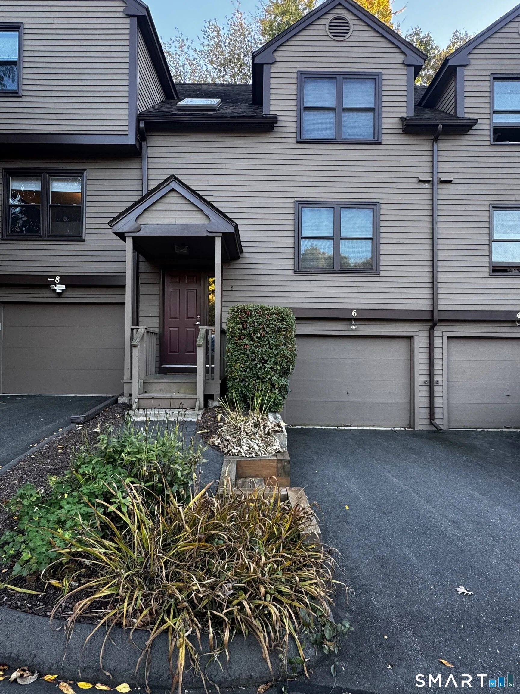 6 Cascade Circle #6, Monroe, CT