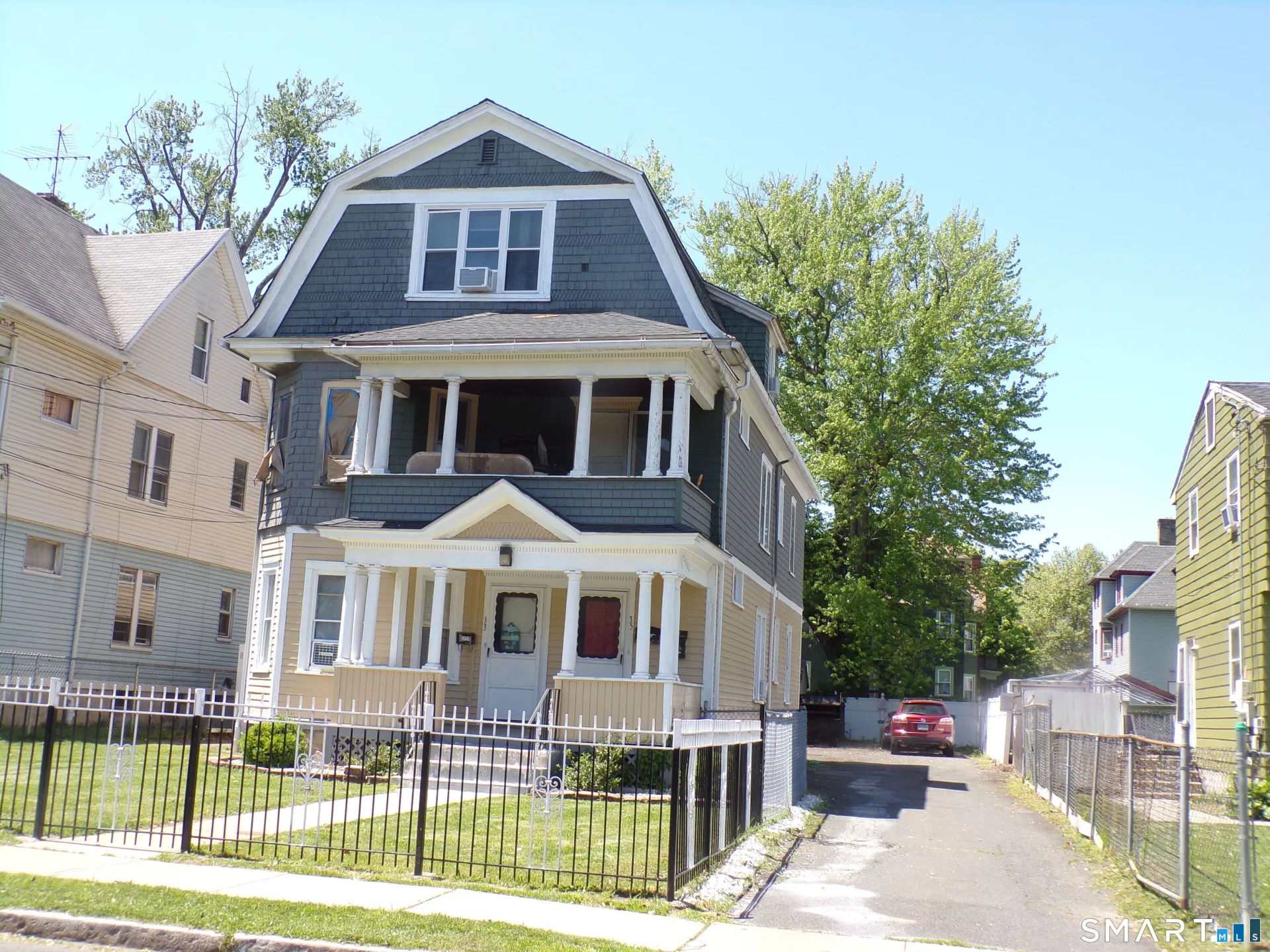 33-35 Magnolia Street, Hartford, CT
