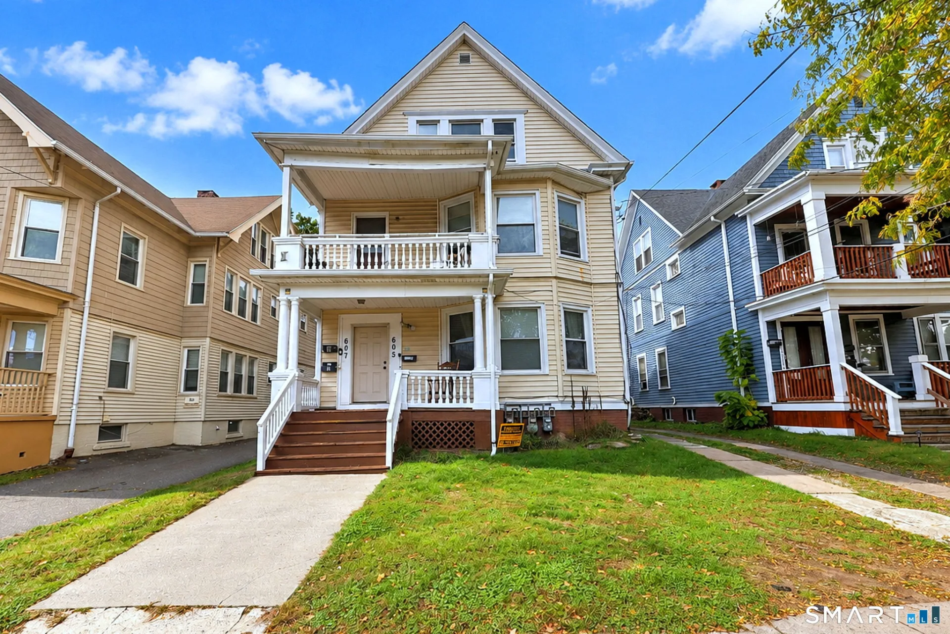 605-607 Whalley Avenue, New Haven, CT