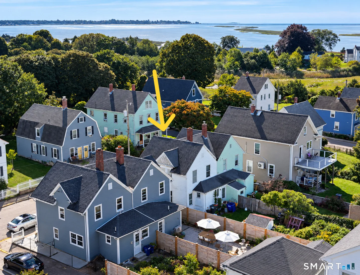 5 Bradley Street, Stonington, CT